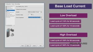 13. Как управлять VFD с помощью ПЛК-Часть 4(Настройка двигателя в ПО Siemens Starter Software).