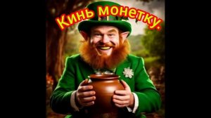 Кинь монетку.
