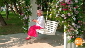 Крылатые качели летят, летят, летят... в детство! Доброе утро. Фрагмент выпуска от 04.08.2025