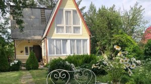 Участок 6.6 сот. в СНТ Градостроитель с красивой территорией