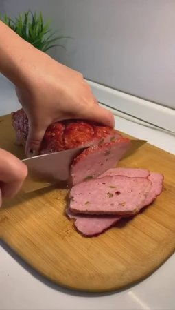 Домашняя колбаска 🍖