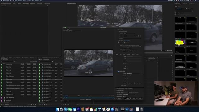 7 - Feature Film & Paper Edits