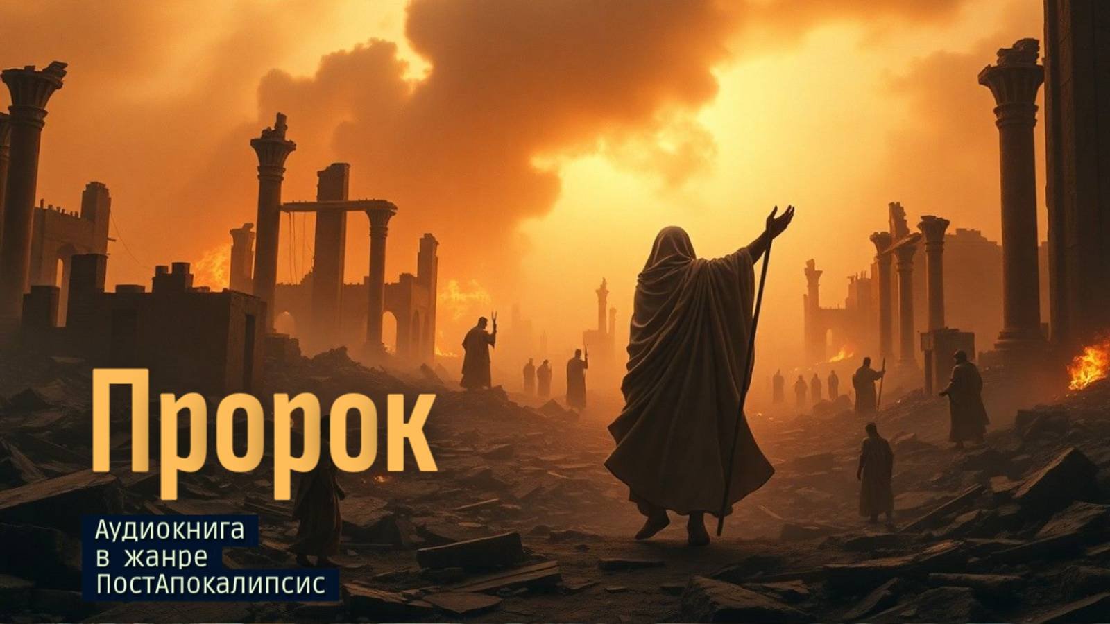 Каждый ДОЛЖЕН заплатить ЦЕНУ за желание что равна СМЕРТИ / Аудиокниги ПостАПокалипсис