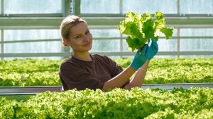 В «Тепличный» пришли на практику 7 будущих агрономов