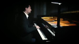 Вдвоём / музыка Олега Шаумарова (Денис Диленян / фортепиано) [запись 23.09.2021]