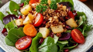 Вкусный салат на зиму