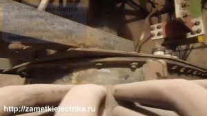 Гудение силовых трансформаторов. Нормы и причины его возникновения