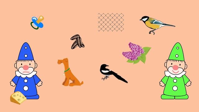 🎓 Учим звуки речи вместе с роботом Дашей. Звук С. Урок 6 (0+) смотреть онлайн