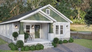 🏡 ИДЕАЛЬНЫЙ Дом 8х13м в Саду! | 2 СПАЛЬНИ + Терраса ✨