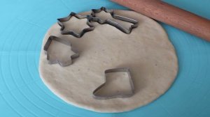 Имбирное печенье без яиц