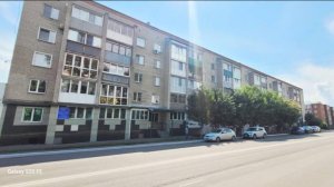 Двухкомнатная квартира по ул. Пушкина, дом № 14 г. Ленинск-Кузнецкий