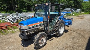"ЭПСМ" ISEKI GEAS 273 - продан