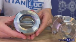 Диоптры Titan lock