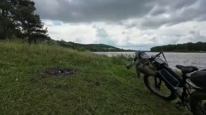 Велопоход городской остров