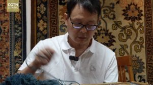 🧵Китайские дворцовые ковры: искусство с тысячелетней историей