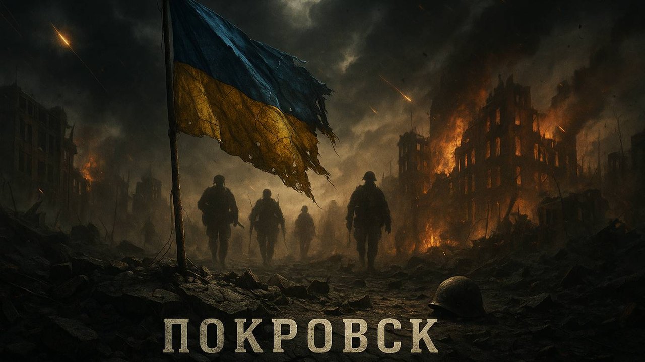🔥 ПОКРОВСК ТРЕЩИТ! 💥 Русский Вал Накатывает, Дезертирство Бьет Рекорды...