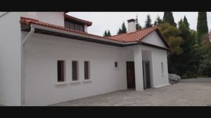 Арис (Аз, Рекущий Истину Сияния) Лариса Устьянцева в музее Островского в Сочи