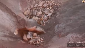 Строительство, дробление руды, дробилка Кобелко