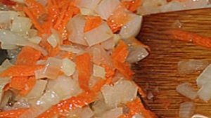 Индейка с болгарским перцем