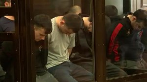 В Москве начинается судебный процесс по уголовному делу о теракте в "Крокус сити холле"