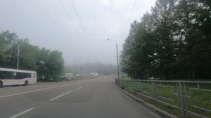 микрорайон Ветлужанка, Красноярск август 2025г.