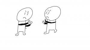 Школьные забивы.Анимация