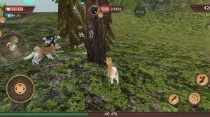 /°/•Страшилка в Dog Simulator •\°\ "Мёртвая подружка, заика".