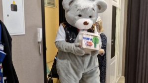 Счастливый день для особенных детей