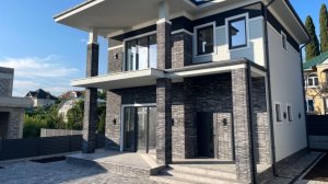 Прекрасный дом в стиле Классика