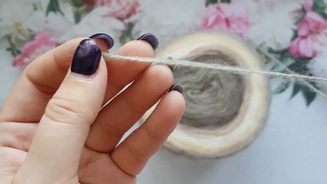 Интересная новинка! Обзор пряжи Angora Cake Papatya смотреть онлайн