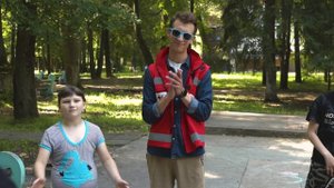 «В движении» 3 выпуск//«Волонтёры-медики» и «Российский Красный Крест»//23.07.2025