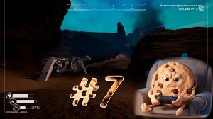 Planet Crafter DLC #7 Идем в пещеры