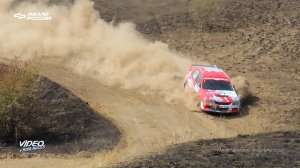 Ралли "Донские просторы 2025". День 2-й. Интересные моменты.