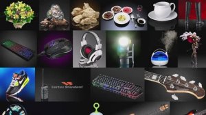 Как фотографировать предметы на чёрном фоне - лекция в школе NIKON