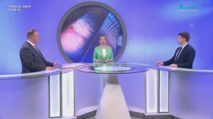 Петербург город решений. День водных ресурсов (Телеканал Санкт-Петербург от 21.03.2024)