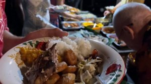 Жизнь под парусом в джунглях