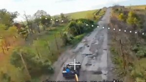 Кадры уничтожения транспорта и ликвидации боевиков ВСУ в пригороде Купянска !!!