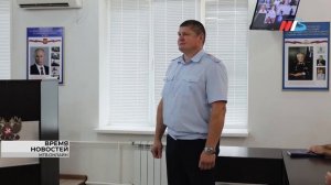 Управление МВД России по Волгограду возглавил Александр Гудков