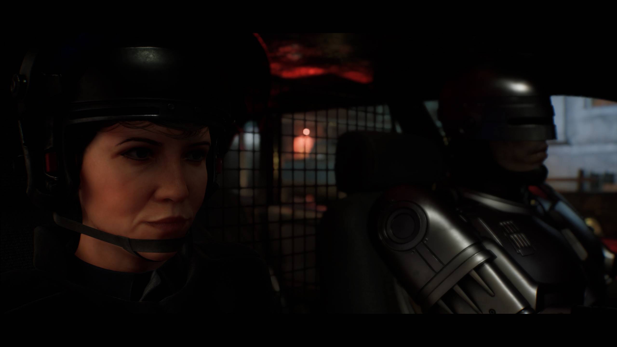 Robocop Rogue City #13 Служить и защищать