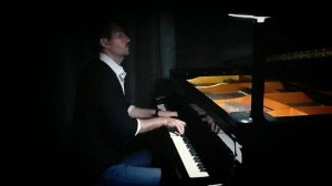 Игорь Крутой — Ты в моём сентябре (Денис Диленян / фортепиано) [запись 10.09.2021]