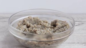 Грибная икра