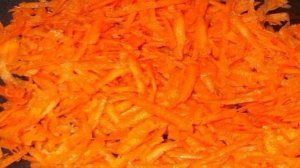 Икра кабачковая обжаренная