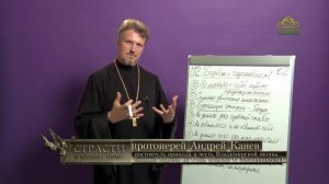 «Страсти и борьба с ними» с протоиереем Андреем Каневым. 7 августа 2025
