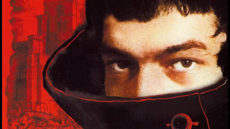 Сериал Человек, который смеется – 1 сезон 3 серия / L’homme qui rit