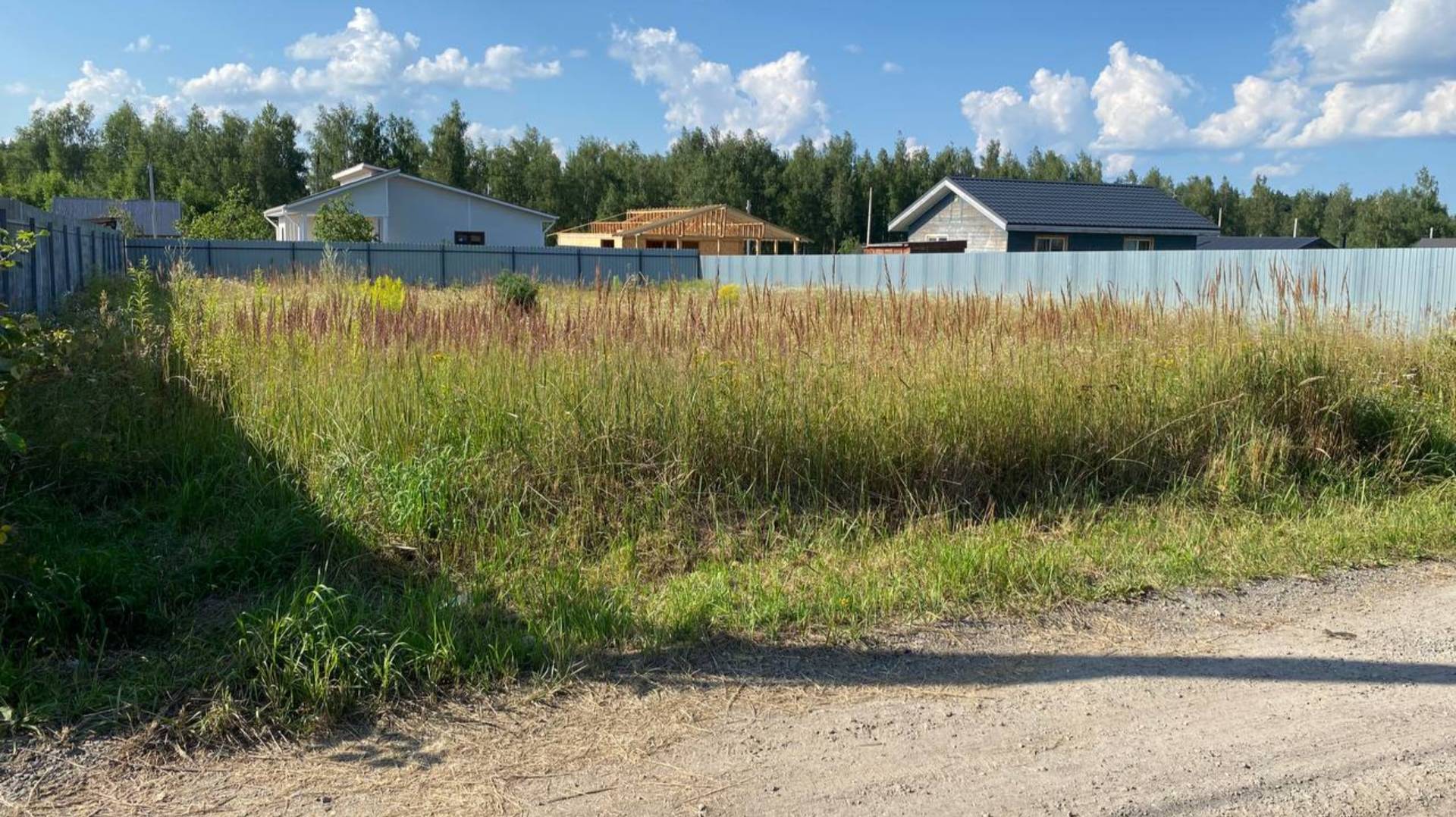 575. Участок 6 соток ДП Евсеево, г.о. Павловский Посад, МО смотреть онлайн