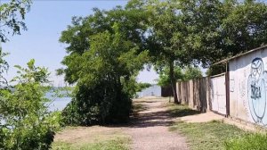 Керчь. ОЗО на Сморжевского, берег, море, Ком. парк 04.08.25