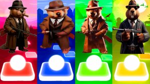 БОБРИТО БАНДИТО 🆚 БОБРИТО БАНДИТО 🆚 БОБРИТО БАНДИТО 🆚 БОБРИТО БАНДИТО | Tiles Hop №122