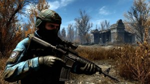 S.T.A.L.K.E.R. Clear Sky STCS Weapon Pack and G.S.W.R.