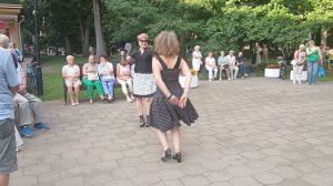 Цыганочка........ 03.08.25 Гомель парк Луначарского 🥰💫