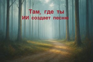 Там, где ты - живёт моё сердце